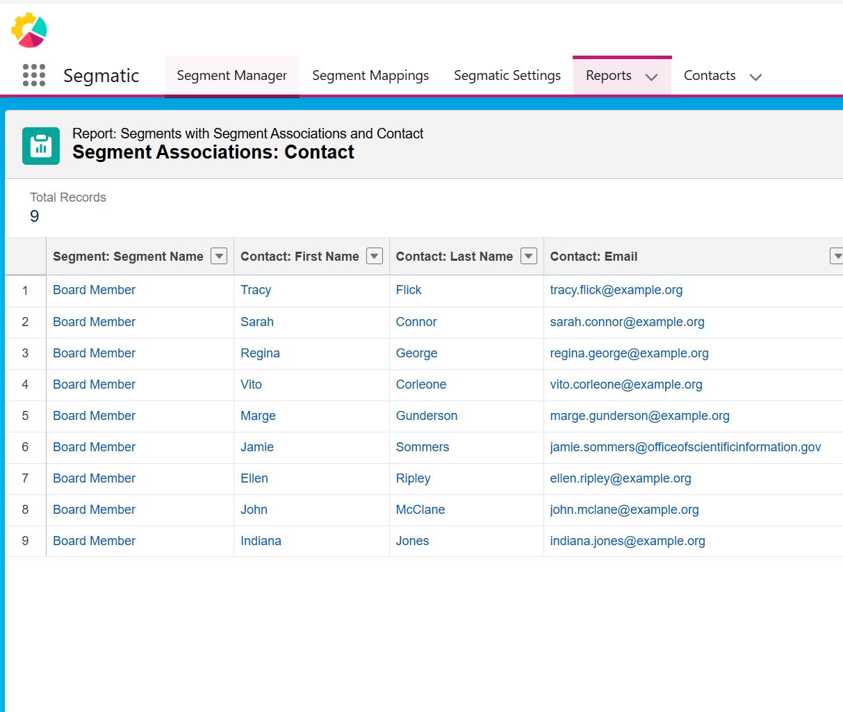 Image of Segmatic Tag Rule Builder